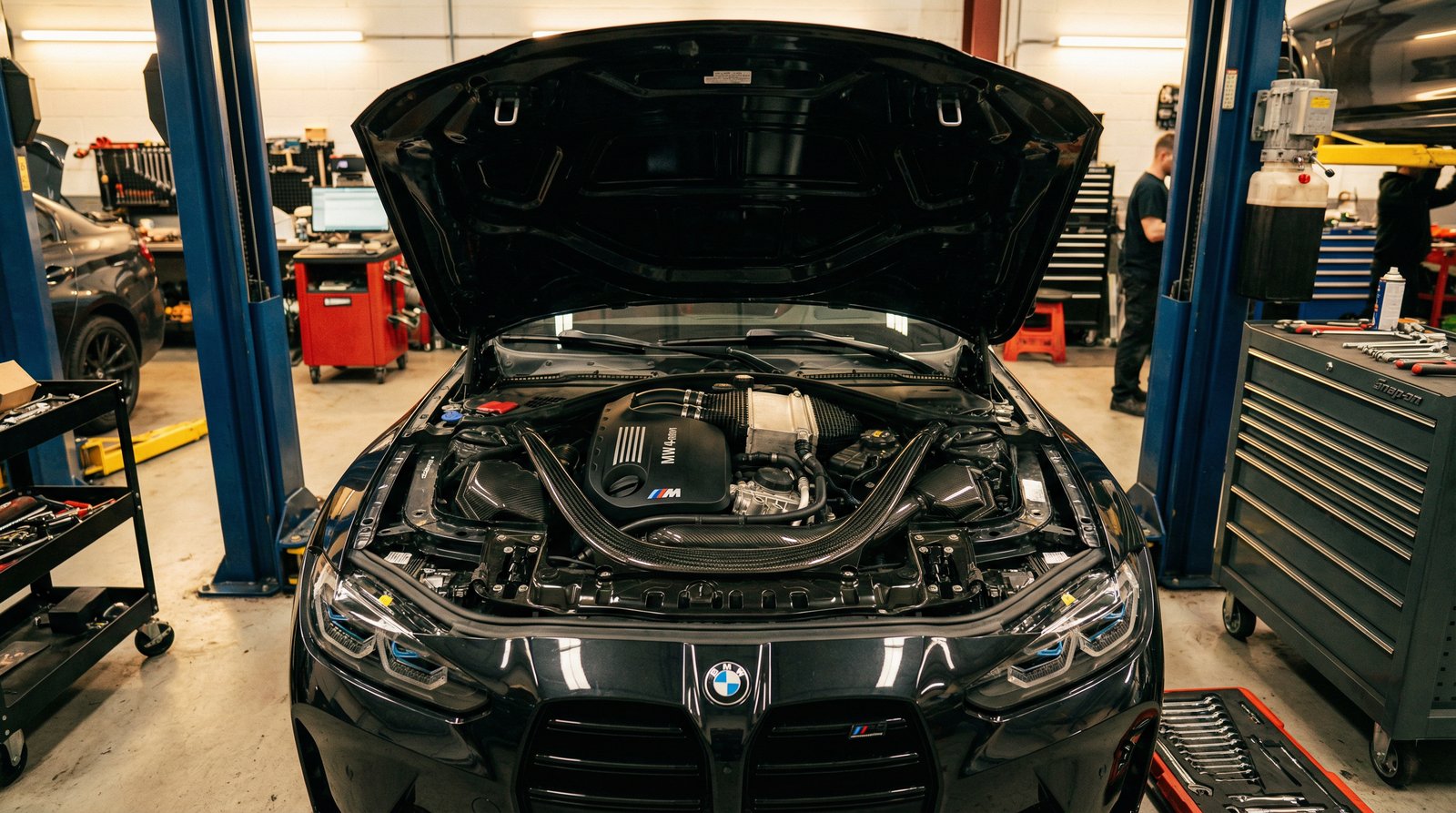 四虎发动机改装视频