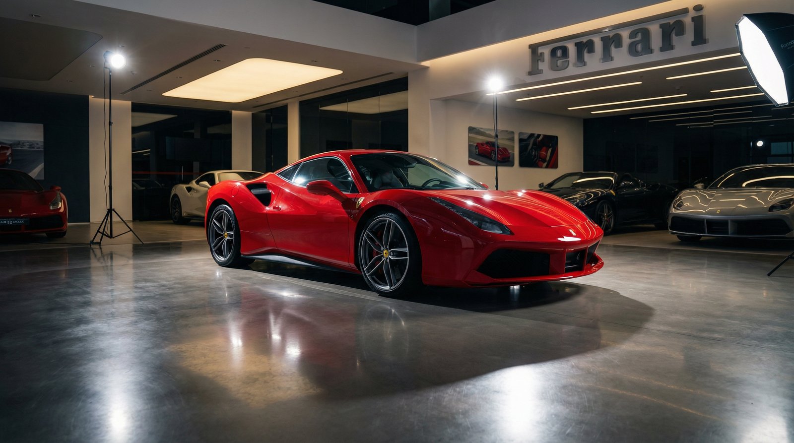 四虎超跑鉴赏视频