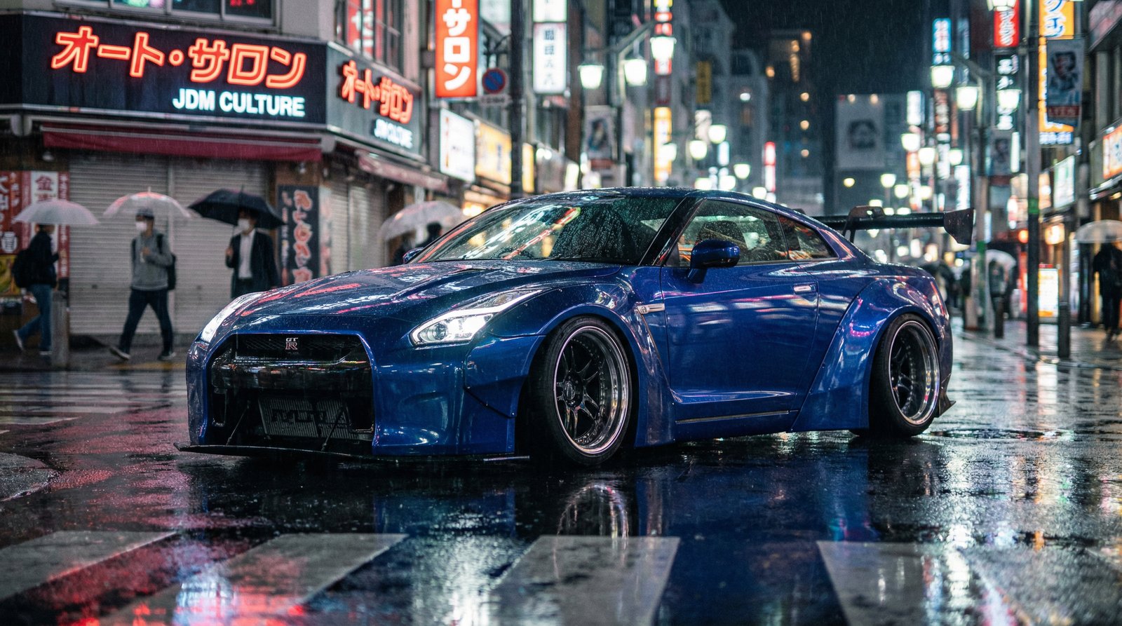 四虎JDM改装视频