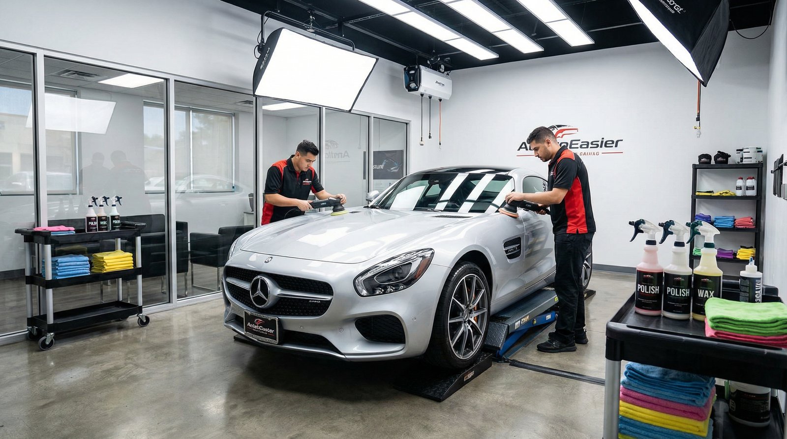 四虎汽车美容视频